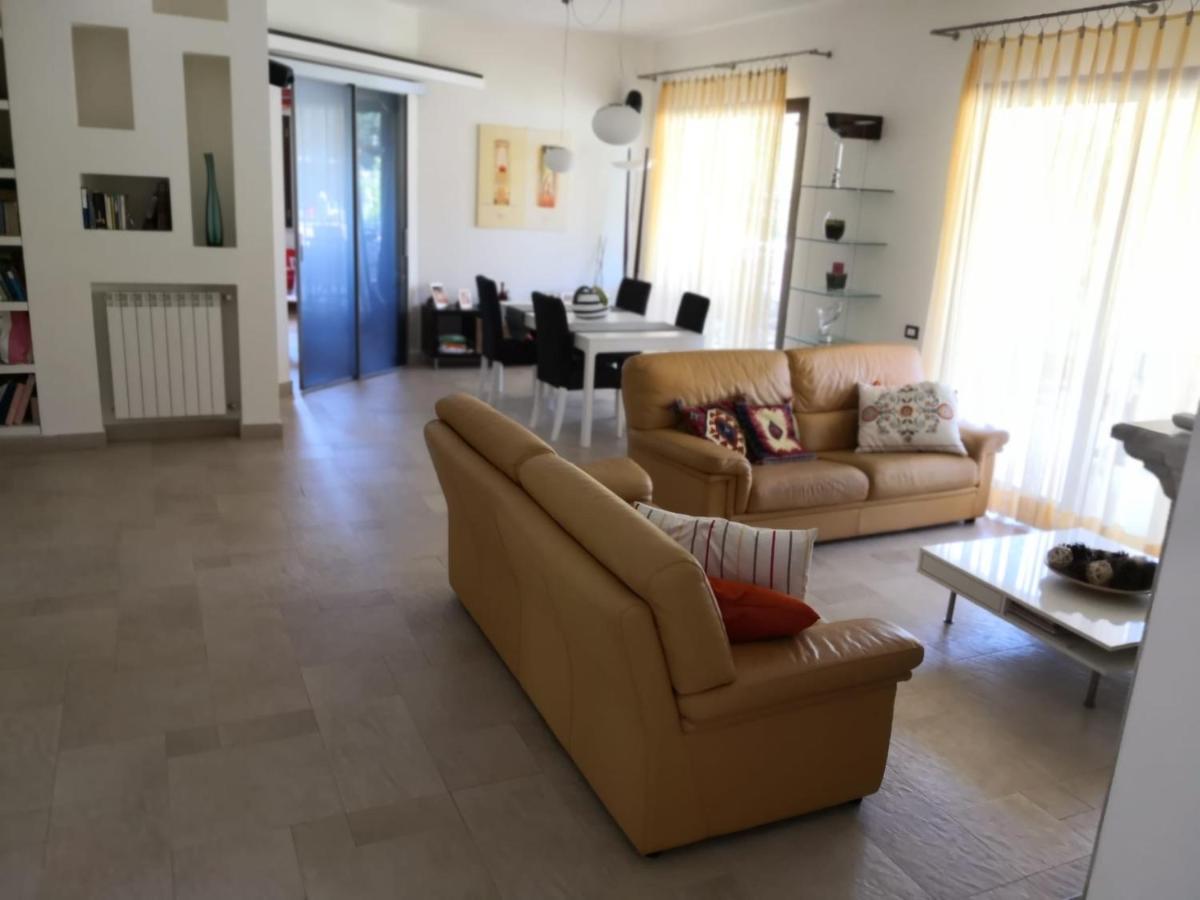 Villa Tiziana Monreale Dış mekan fotoğraf
